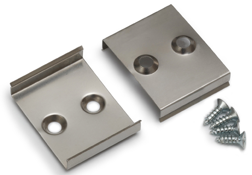 Produit — Support de fixation W inox (set de 2)
