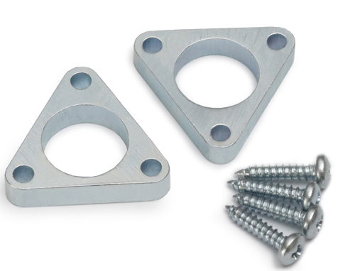 Produit — Support de fixation PEN8 électrozingué (set de 2)