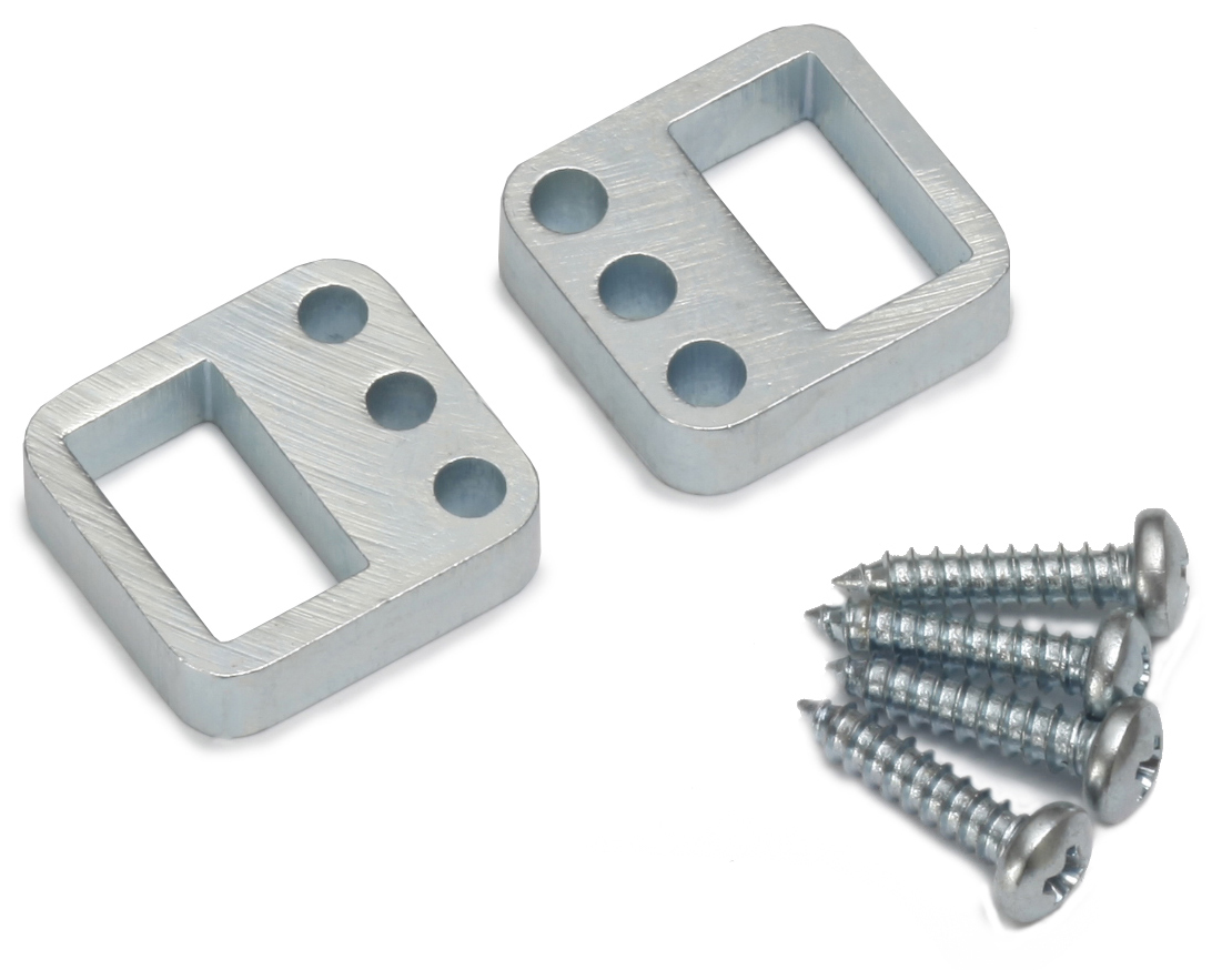 Produit — Support de fixation latérale SL électrozingué (set de 2)