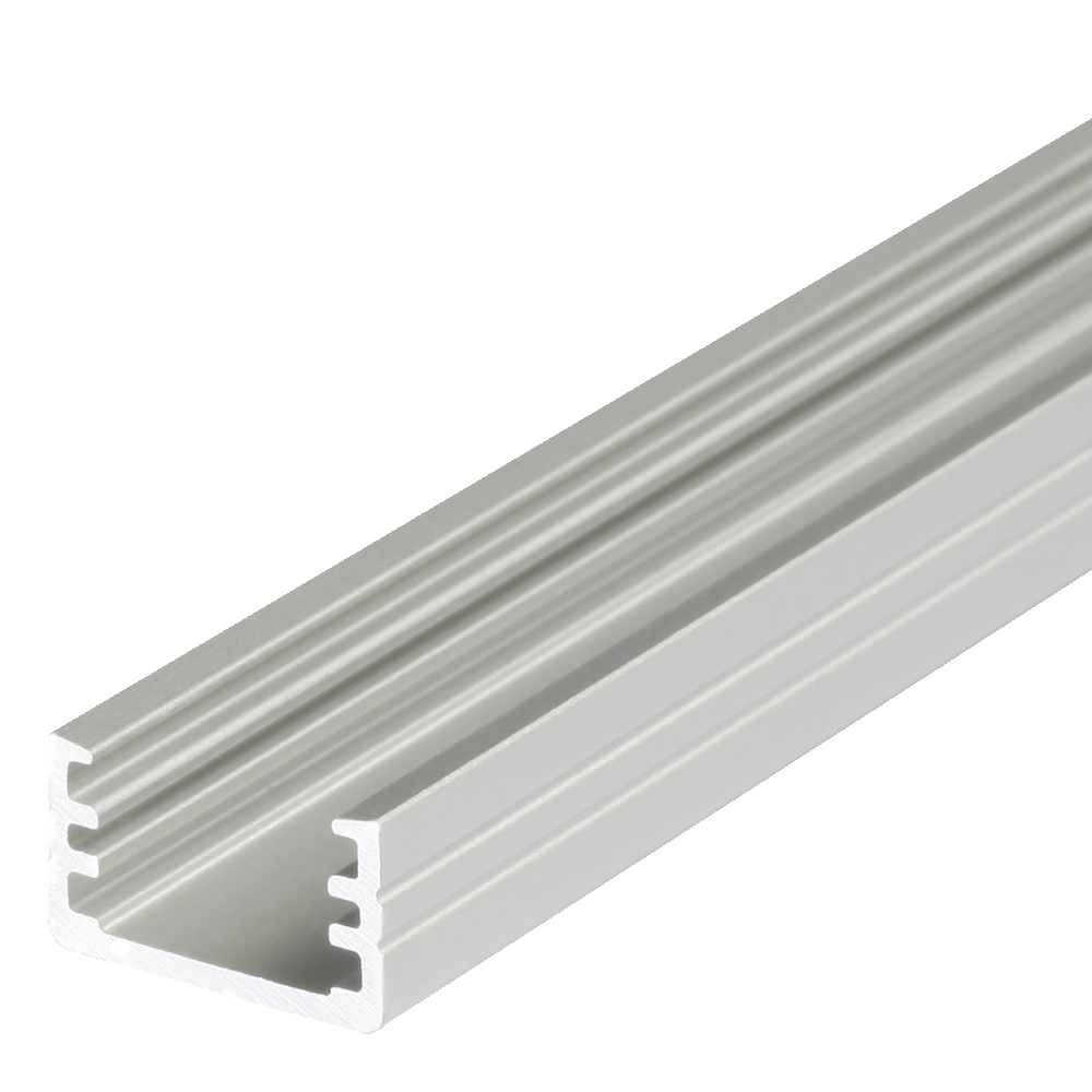 Produit — Profilé LED SLIM8 /1m alu brut (A/Z)