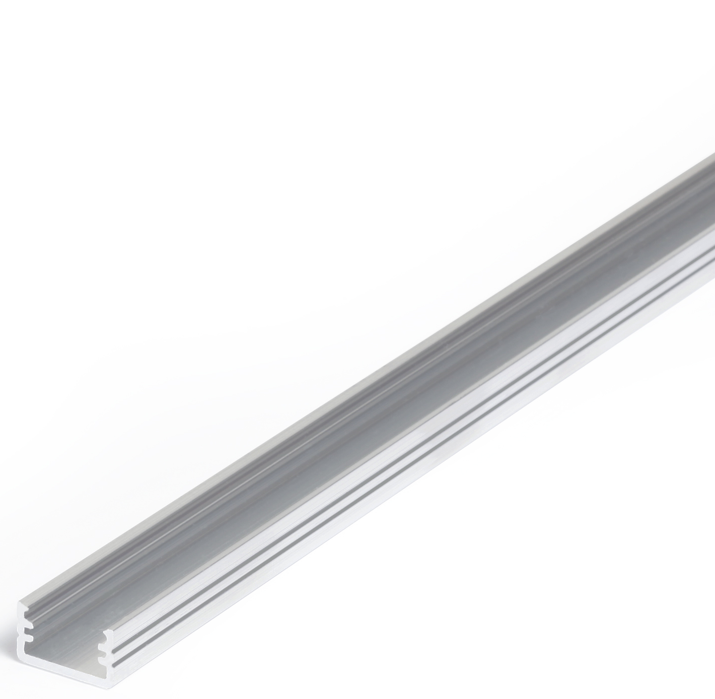 Produit — Profilé LED SLIM8 /2m alu brut (A/Z)