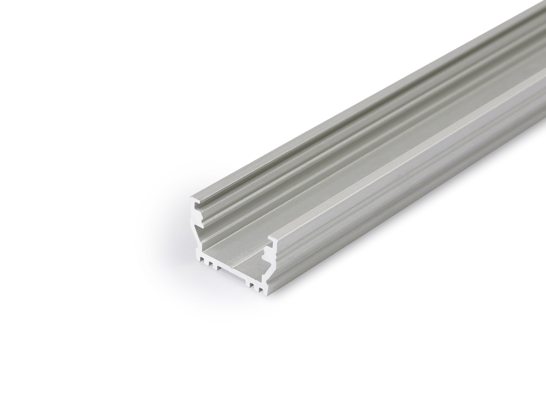 Produit — Profilé LED UNI12 /2m alu anodisé (BCD / U)