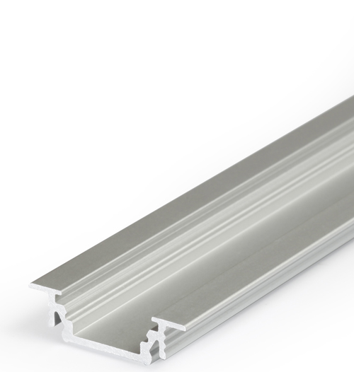 Produit — Profilé LED GROOVE10 /1m anodisé (BC/UX)