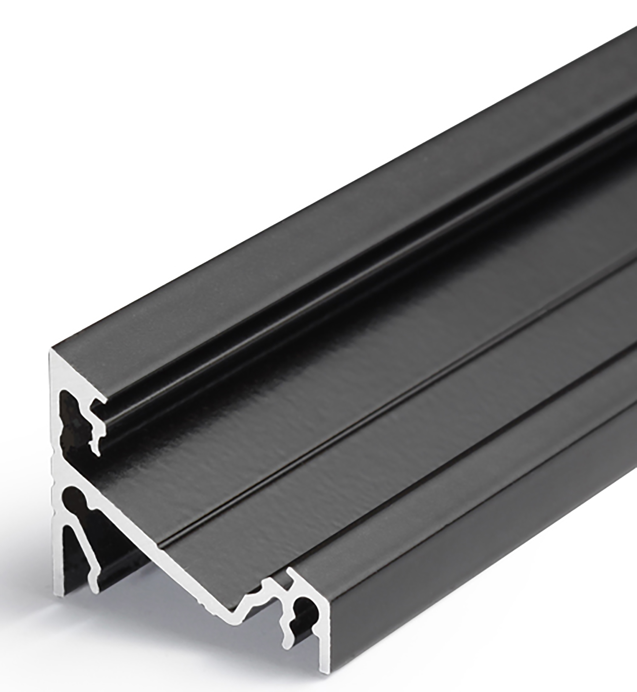 Produit — Profilé LED CORNER14 /1m alu anodisé noir (EF/YT)