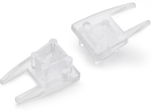 Produit — Terminaison MIKRO10 transparent (set de 2)