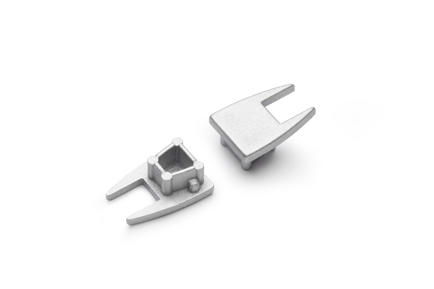 Produit — Terminaison MIKRO10 argent [20pcs]