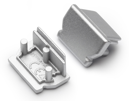 Produit — Terminaison UNI12 argent (set de 2)