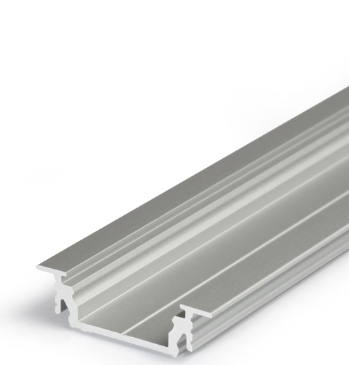 Produit — Profilé LED GROOVE14 /2m alu anodisé (EF/Y)