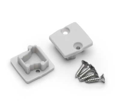Produit — Terminaison FLOOR12 gris [20pcs]