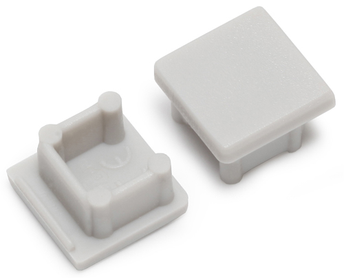 Produit — Terminaison SMART10 gris (set de 2)