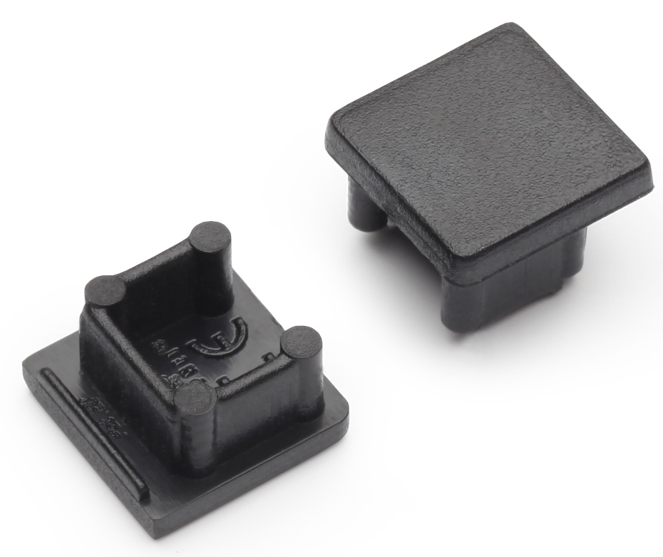 Produit — Terminaison SMART10 noir (set de 2)