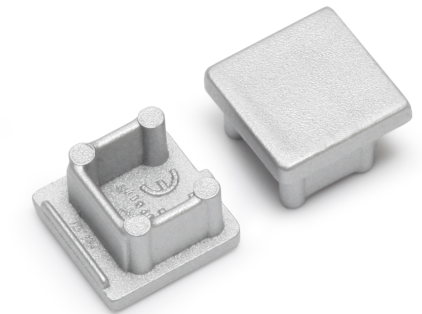 Produit — Terminaison SMART10 argent (set de 2)