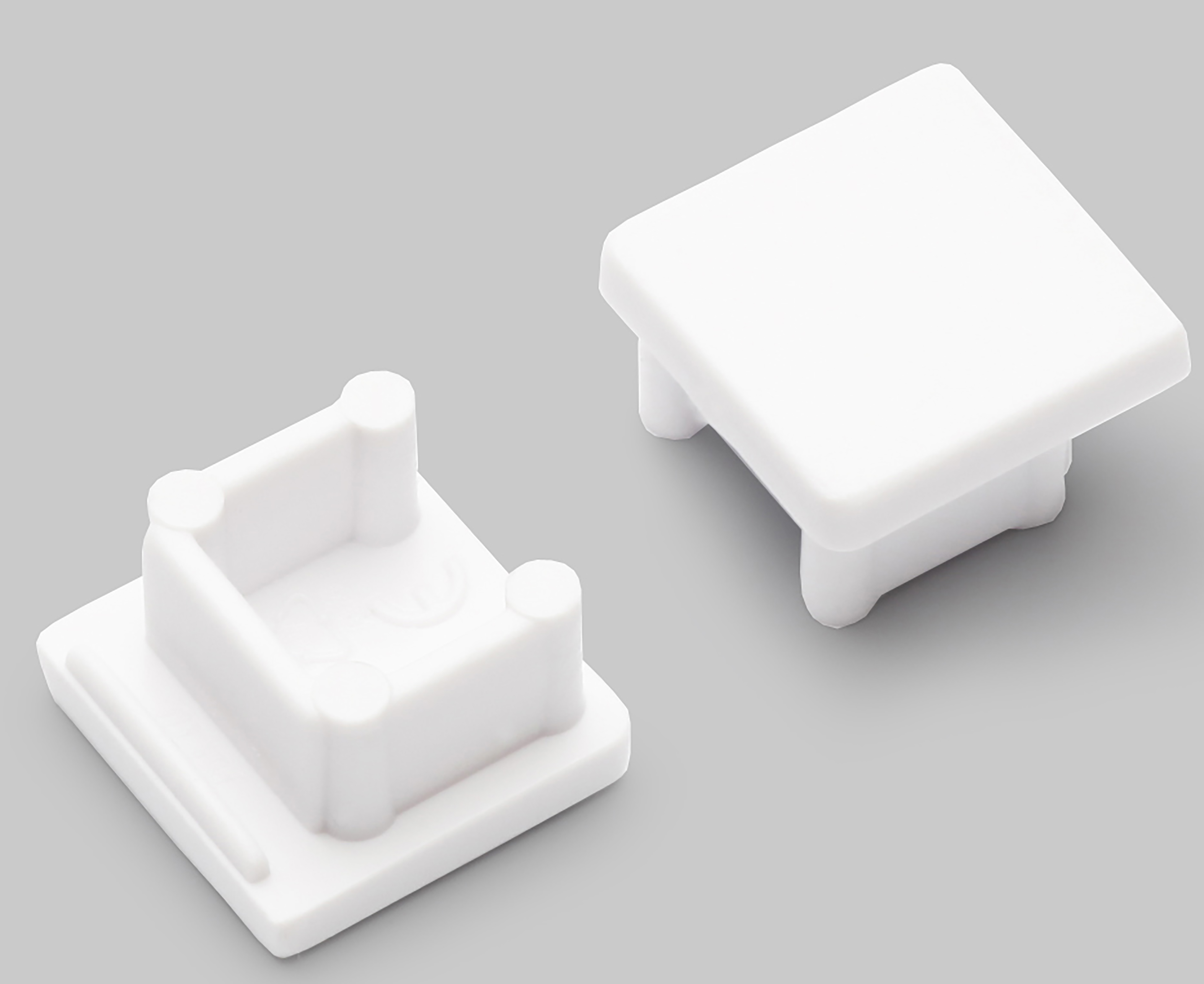 Produit — Terminaison SMART10 blanc (set de 2)