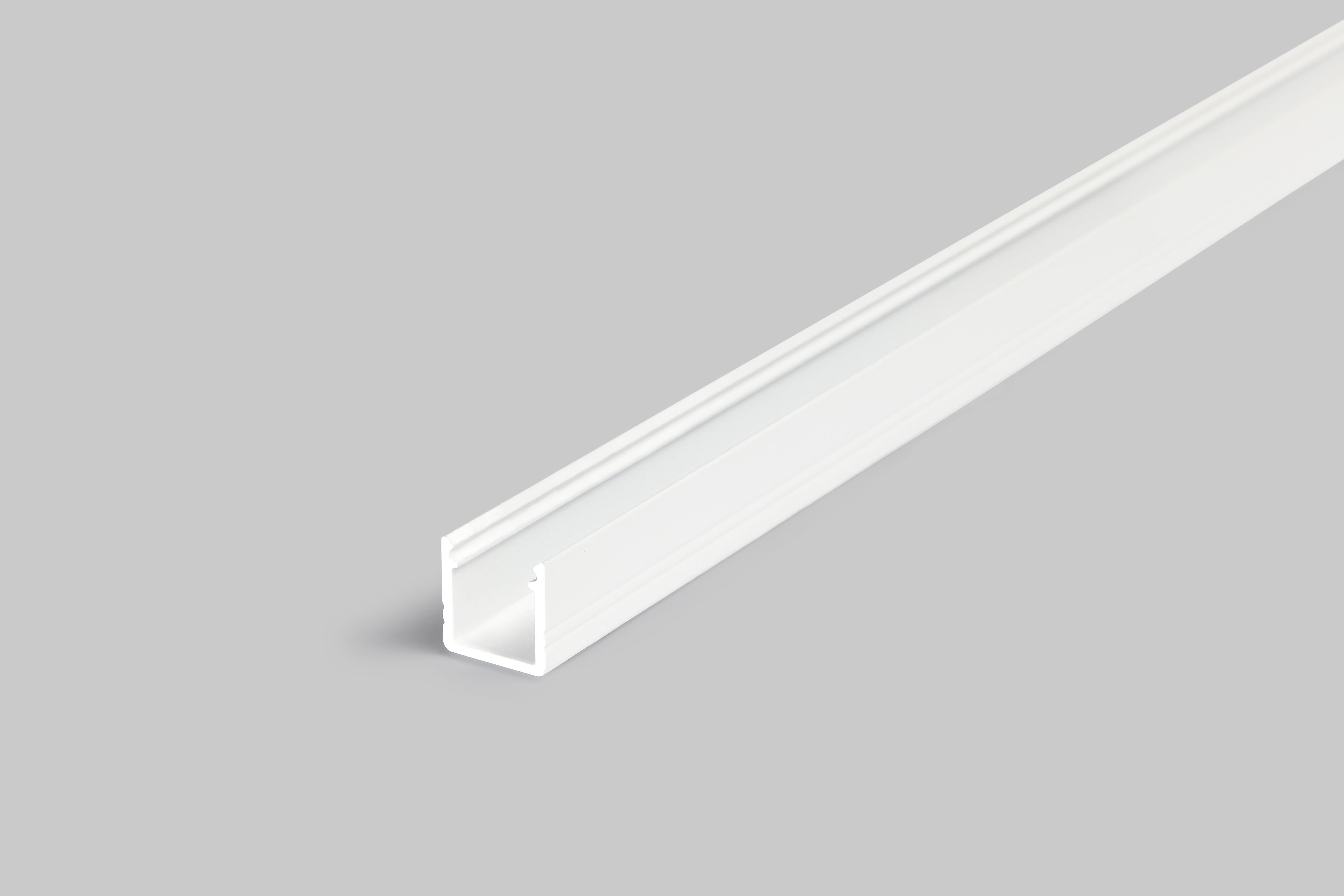 Produit — Profilé LED SMART10 /1m laqué blanc (A/Z)
