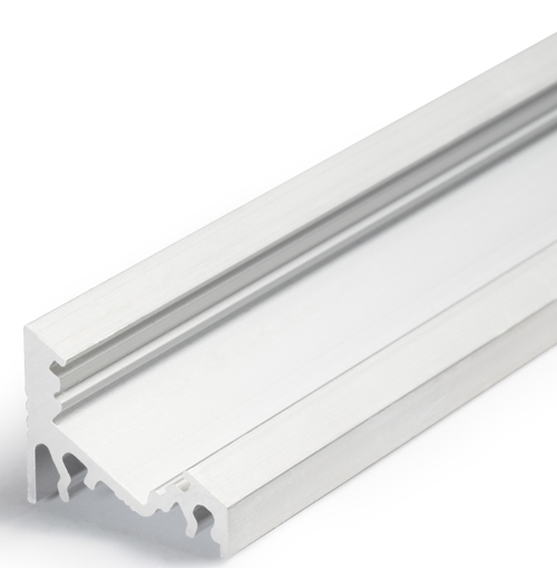 Produit — Profilé LED CORNER10 /1m alu brut (BC/UX)
