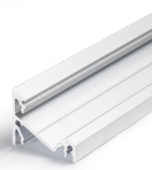 Produit — Profilé LED CORNER14 /1m alu brut (EF/YT)