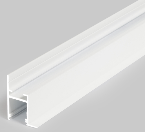 Produit — Profilé LED FRAME14 /2m alu laqué blanc (BC/Q)
