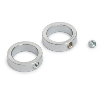 Produit — holder PEN8 ring chrome - Set de 2