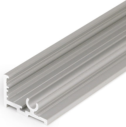 Produit — Profilé LED WALL12 /2m alu anodisé (BCD/-)