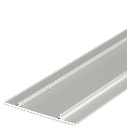Produit — Cache WALLE12 /1m alu anodisé