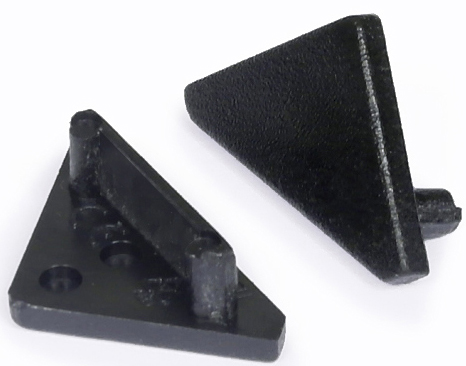 Produit — Terminaison CABI12 noir (set de 2)