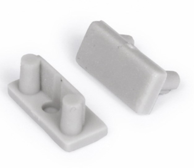 Produit — Terminaison BEGTON12 gris (set de 2)