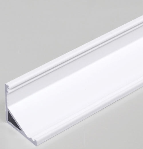 Produit — Profilé LED CABI12 /1m alu laqué blanc(E/-)
