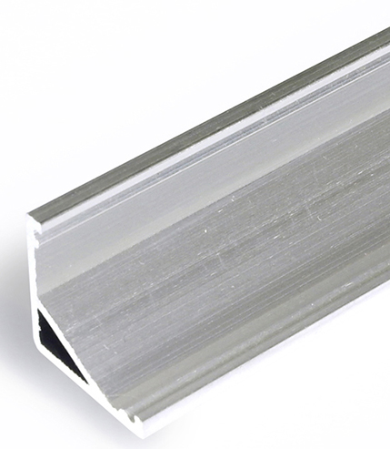Produit — Profilé LED CABI12 /1m alu brut(E/-)
