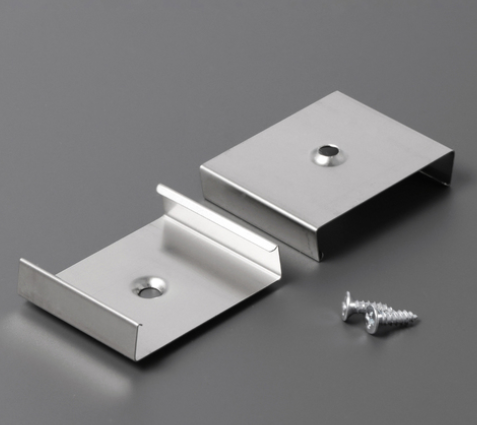 Produit — Fixation U9 cone inox (set x2)