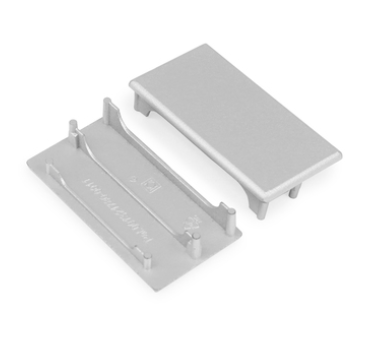 Produit — Terminaison LOWI argent /plastic bag [2pcs]