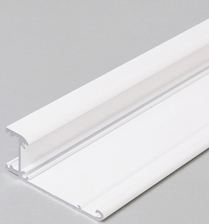 Produit — Profilé LED WALL12 /1m alu laqué blanc (BCD/-)