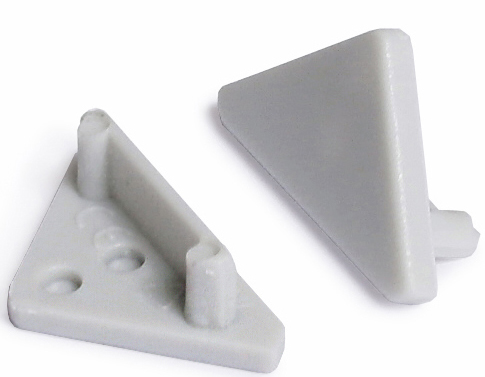 Produit — Terminaison CABI12 gris (set de 2)