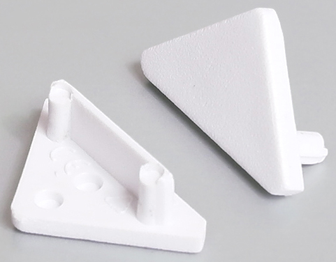 Produit — Terminaison CABI12 blanc (set de 2)