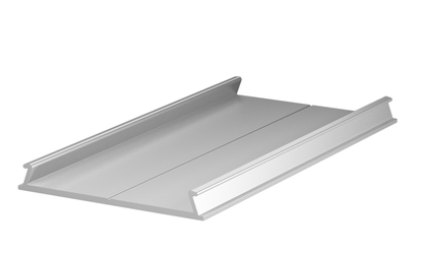 Produit — Couvercle C10 2m anodisé