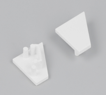 Produit — Terminaison CORNER10.v2 blanc [20pcs]