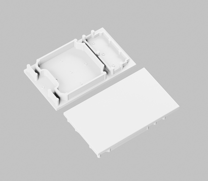 Produit — Terminaison COMBO30-01A blanc [20pcs]