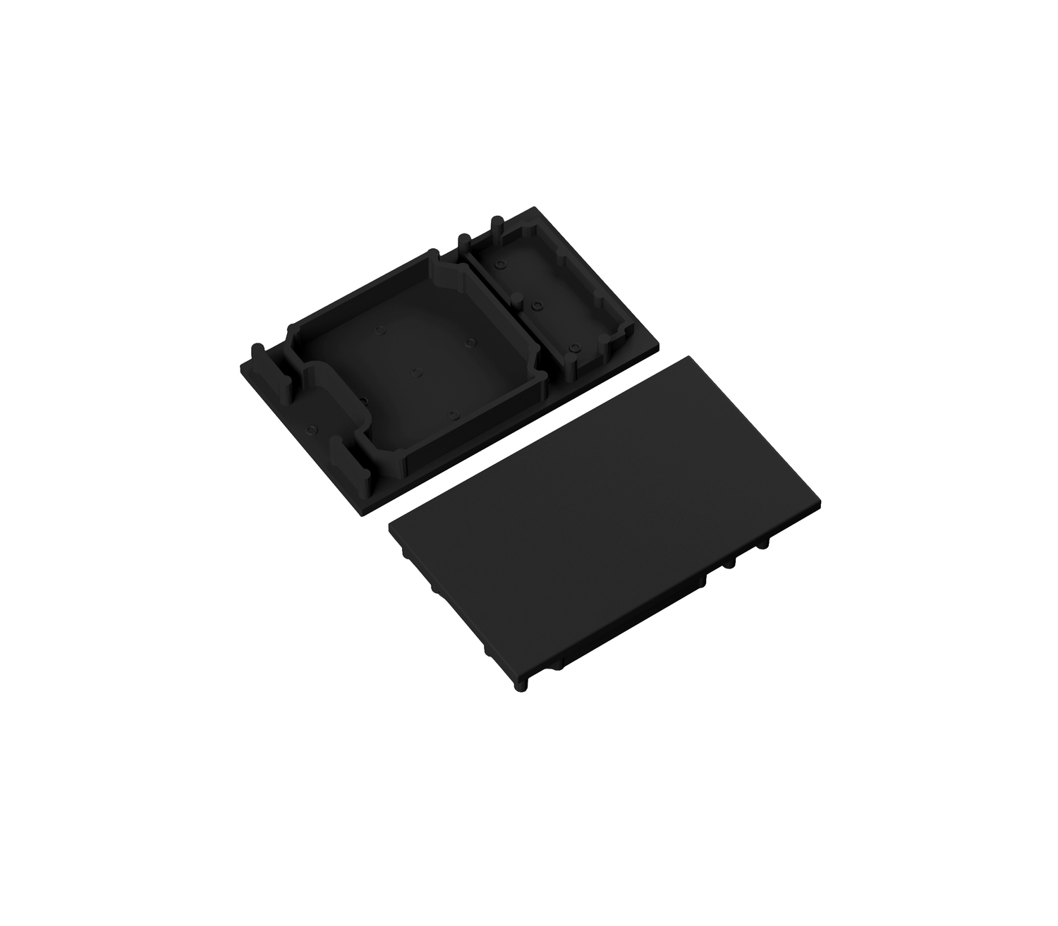 Produit — Terminaison COMBO30-01A noir [20pcs]