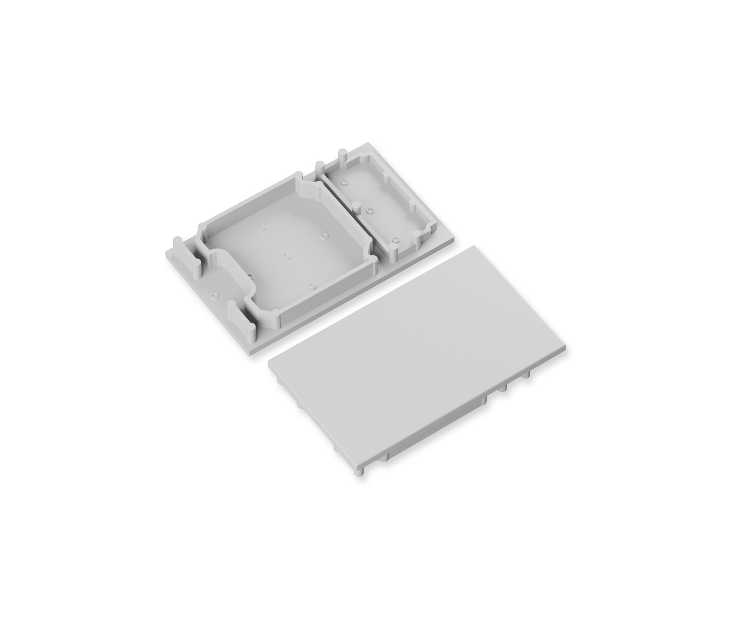 Produit — Terminaison COMBO30-01A gris [20pcs]