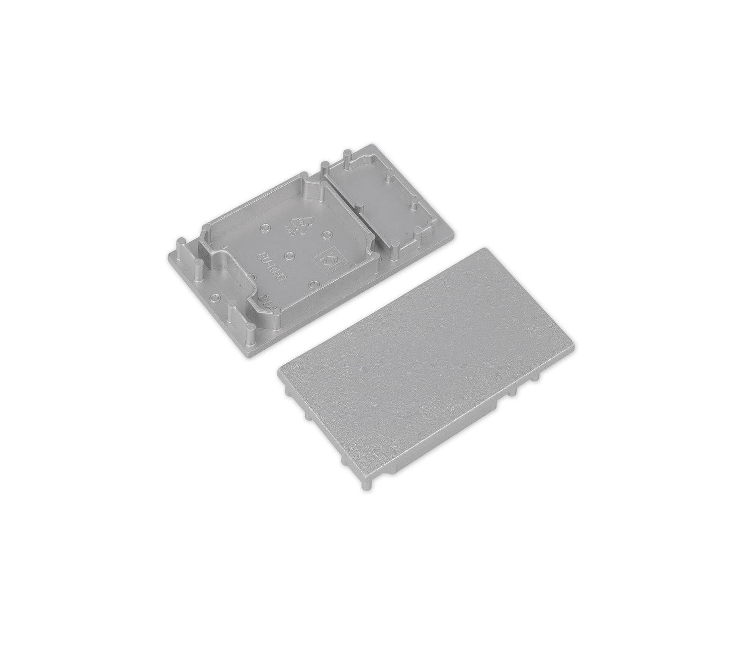 Produit — Terminaison COMBO30-01A argent [20pcs]