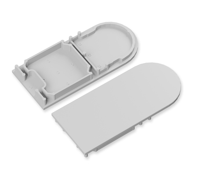 Produit — Terminaison COMBO30-01A-D9 gris [20pcs]