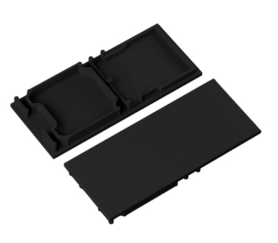 Produit — Terminaison COMBO30-01A-E9 noir [20pcs]