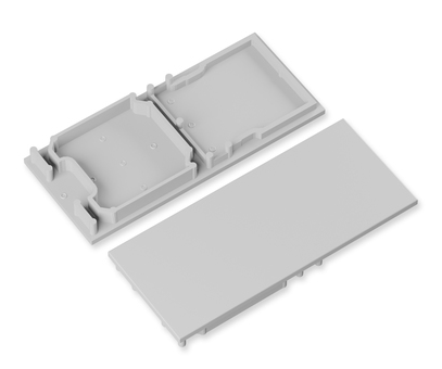 Produit — Terminaison COMBO30-01A-E9 gris [20pcs]