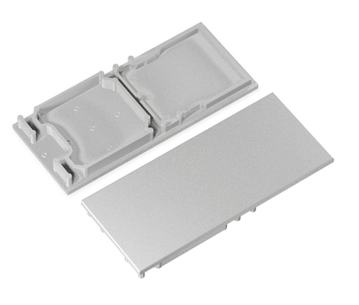 Produit — Terminaison COMBO30-01A-E9 argent [20pcs]