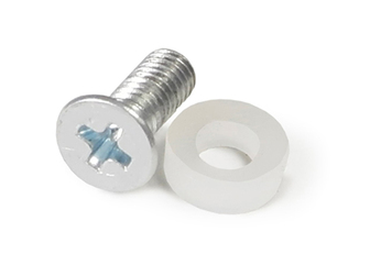 Produit — Screw for Q9 connector - Set de 2