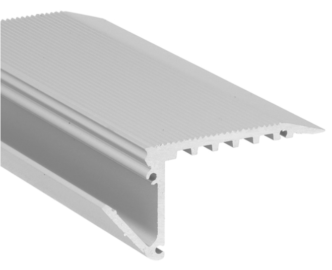 Produit — Profilé LED UP-BOLD12 K 1m anodisé