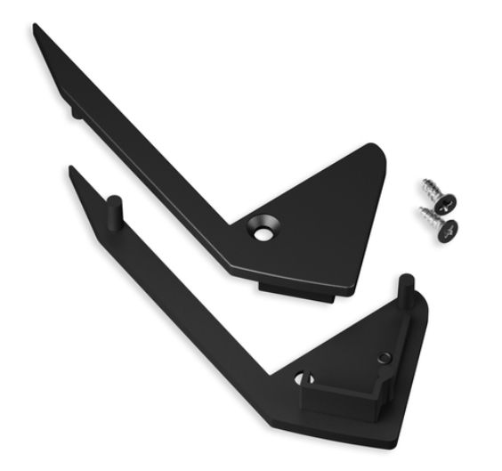 Produit — Terminaison UP-BOLD12 noir [20pcs]