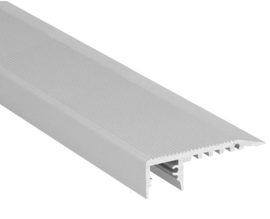 Produit — Profilé LED UP-MINI10 A 1m anodisé