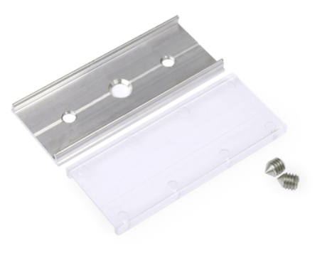 Produit — Connector LINEA20 180deg /plastic bag