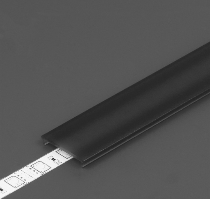 Produit — Diffuseur C6 2m noir