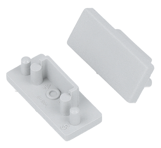 Produit — Terminaison SURFACE10.v2 gris [20pcs]